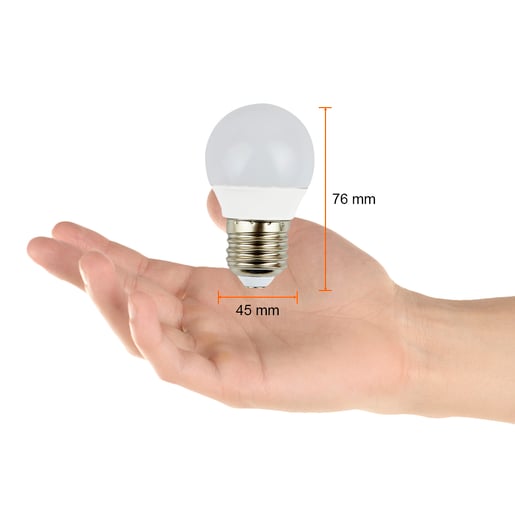 G45E27-LED/4W/30 G45E27-LED/4W/30