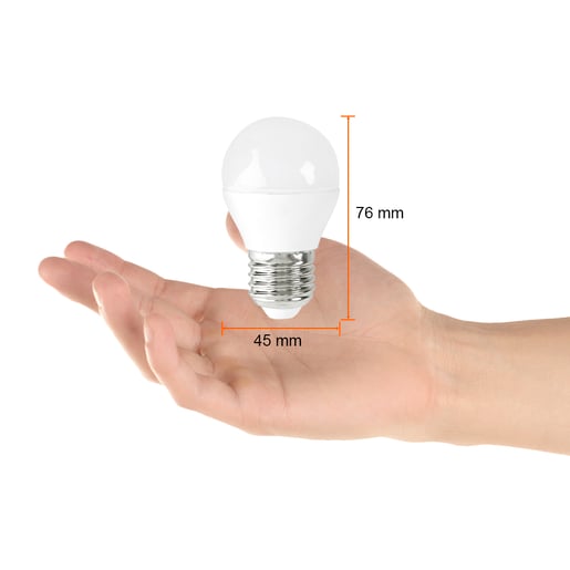 G45E27-LED/4W/65 G45E27-LED/4W/65