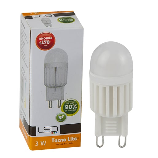 G9D-LED/3W/30 G9D-LED/3W/30