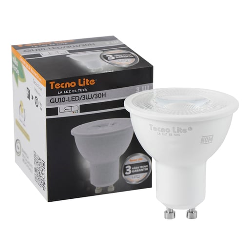 GU10-LED/3W/30H GU10-LED/3W/30H
