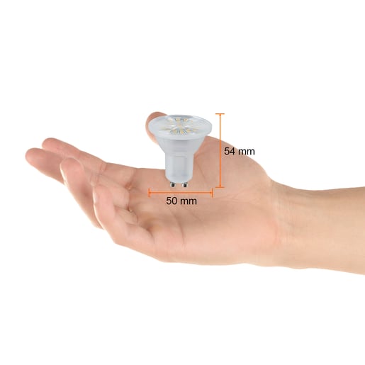 GU10-SMDLED/3W/30 GU10-SMDLED/3W/30