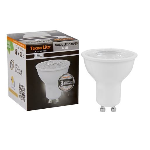 GU10L-LED/001/65 GU10L-LED/001/65