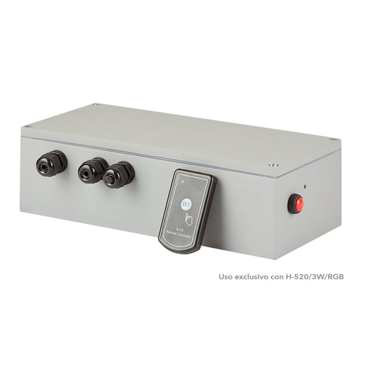 H-520/36W/CONTROL H-520/36W/CONTROL