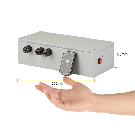 H-520/36W/CONTROL H-520/36W/CONTROL