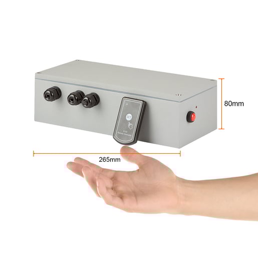 H-520/36W/CONTROL H-520/36W/CONTROL