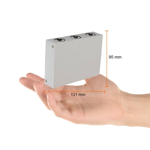 HLED-116/AL HLED-116/AL
