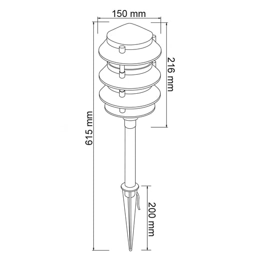HLED-1170/S HLED-1170/S