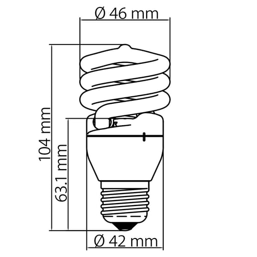 HLED-401/7.5W/30/B HLED-401/7.5W/30/B