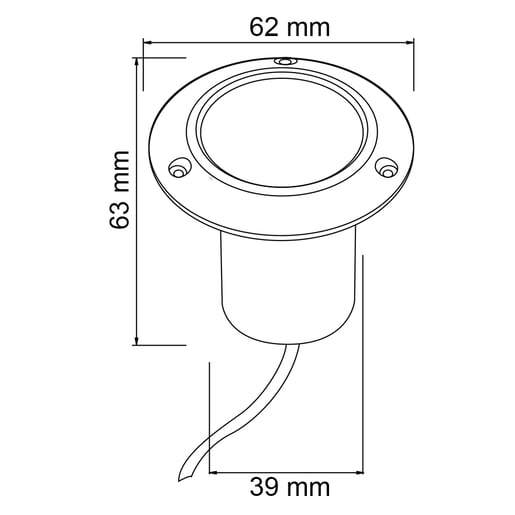 HLED-640/5W/S HLED-640/5W/S