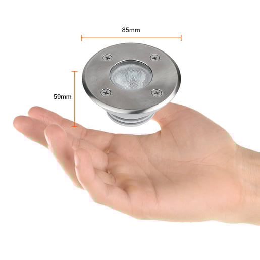 HLED-646/3W/S HLED-646/3W/S