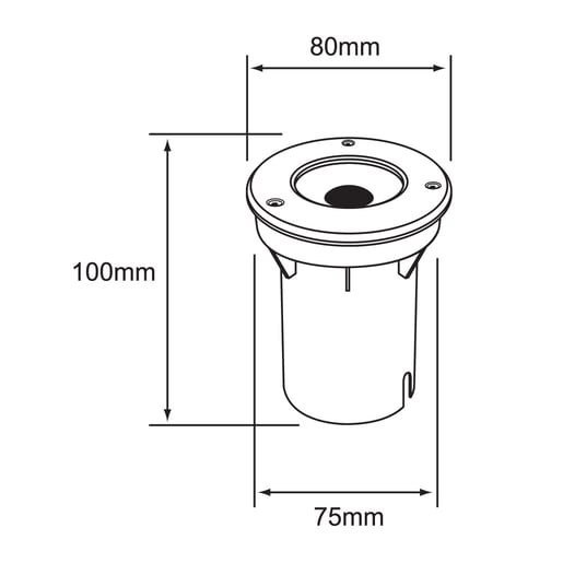 HLED-650/6W/30 HLED-650/6W/30