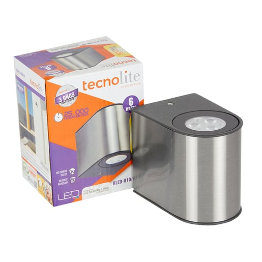 HLED-810/6W/40 HLED-810/6W/40