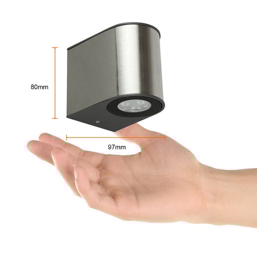 HLED-810/6W/40 HLED-810/6W/40