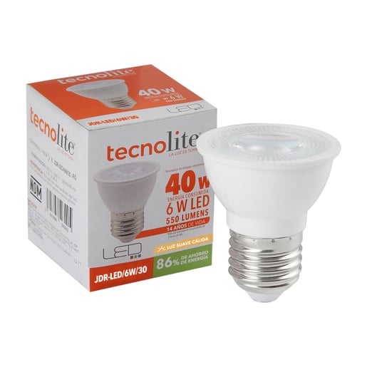 JDR-LED/6W/30 JDR-LED/6W/30