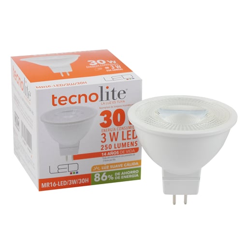 MR16-LED/3W/30H MR16-LED/3W/30H