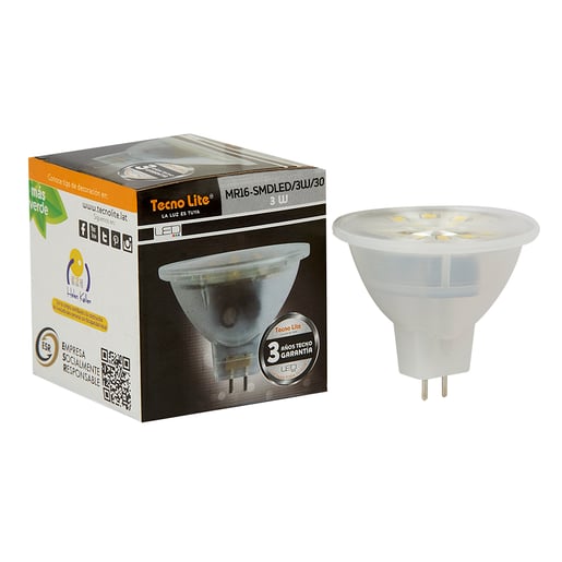 MR16-SMDLED/3W/30 MR16-SMDLED/3W/30