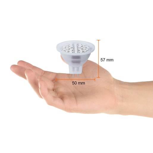 MR16-SMDLED/3WVE MR16-SMDLED/3WVE