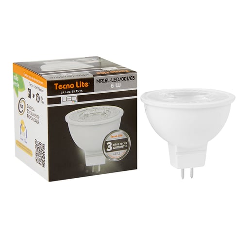 MR16L-LED/001/65 MR16L-LED/001/65