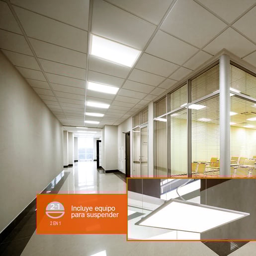 PAN-LED/40/40/S PAN-LED/40/40/S