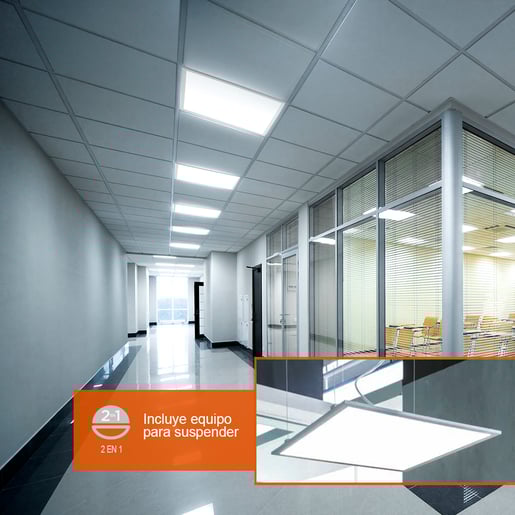 PAN-LED/40/65/S PAN-LED/40/65/S