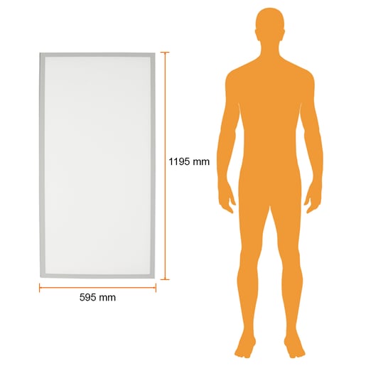 PAN-LED/60/40/S PAN-LED/60/40/S