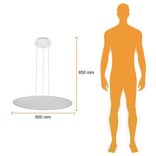PAN-LED/R60/40 PAN-LED/R60/40