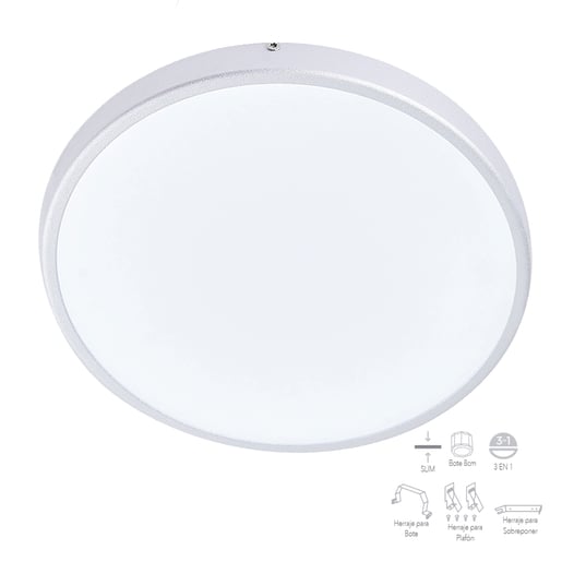 PTLLED-01RD/9W/65 PTLLED-01RD/9W/65