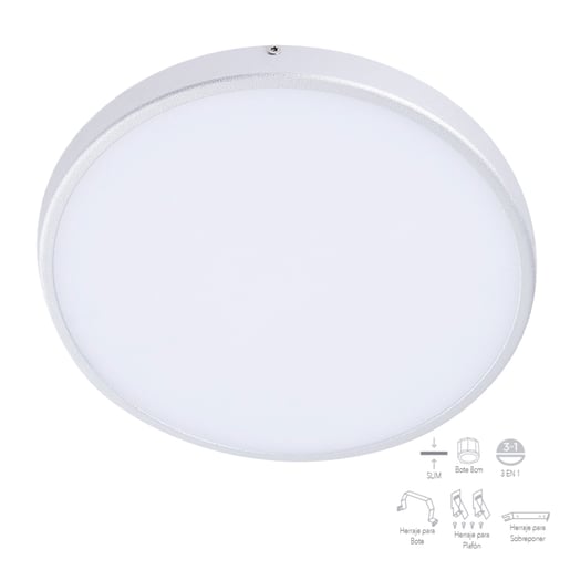 PTLLED-01RD/9W/65 PTLLED-01RD/9W/65