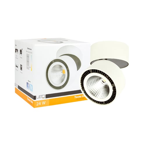 PTLLED-209/24W/30B PTLLED-209/24W/30B