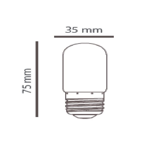 T30LEDE27TORPEDOBC T30LEDE27TORPEDOBC