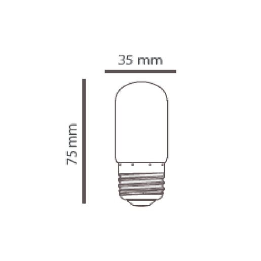 T30LEDE27TORPEDOVE T30LEDE27TORPEDOVE