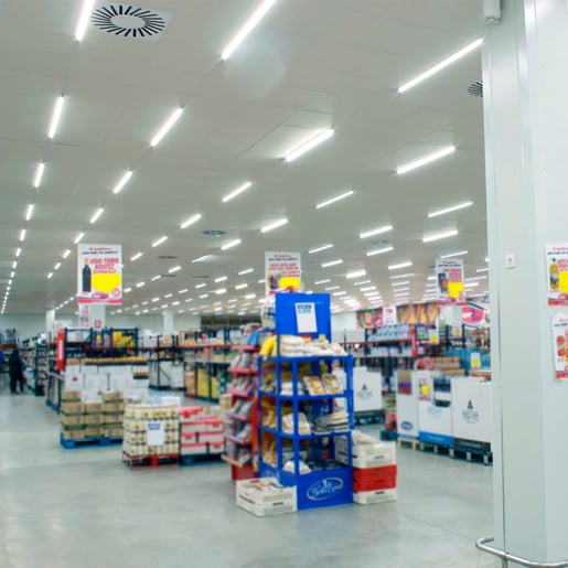 T5D120-LED/20W/65 T5D120-LED/20W/65