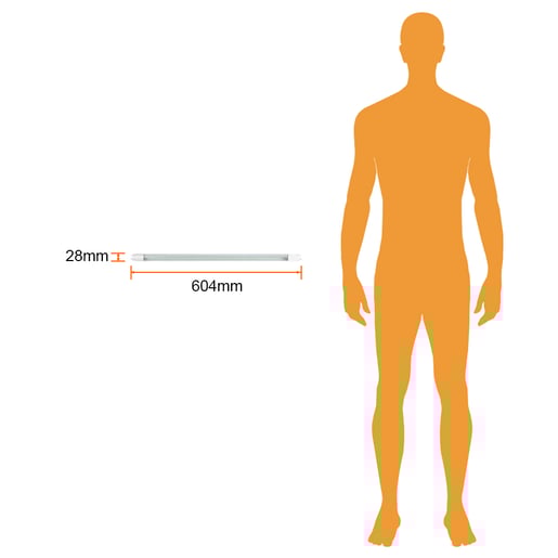 T8CT-LED60/001/40 T8CT-LED60/001/40