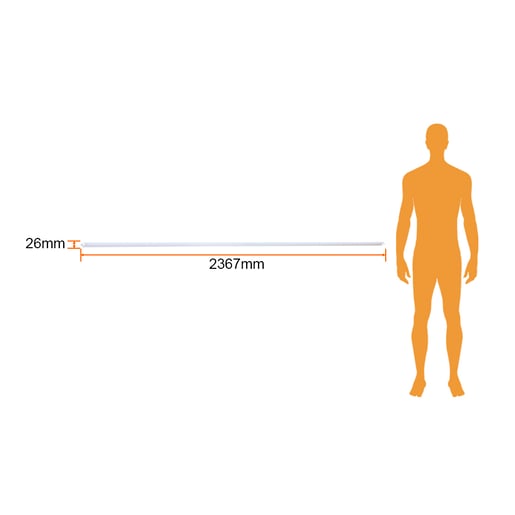 T8F-LED240/36/65 T8F-LED240/36/65