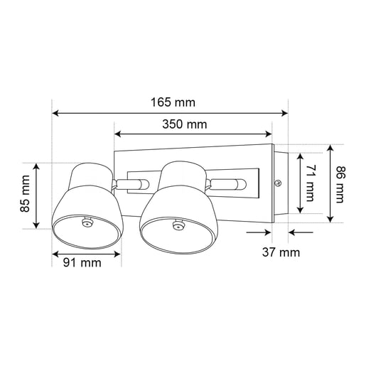TLLED-100/10W/30CR TLLED-100/10W/30CR