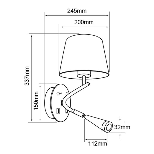 TLLED-2042/B TLLED-2042/B