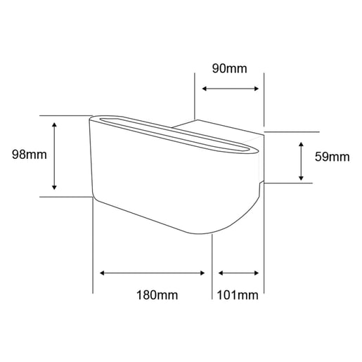 TLLED-402/7W/30B TLLED-402/7W/30B