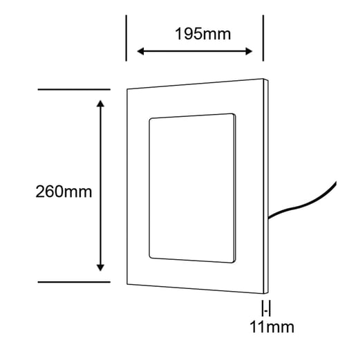 TLLED-600/B TLLED-600/B