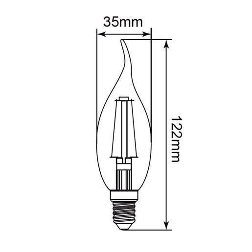 4DFFE12LEDF27V 4DFFE12LEDF27V