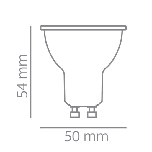 GU10L-LED/035/30 GU10L-LED/035/30