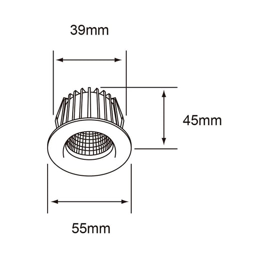 YDCLED-305/B YDCLED-305/B