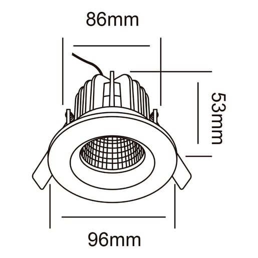 YDLED-102/08/30B YDLED-102/08/30B