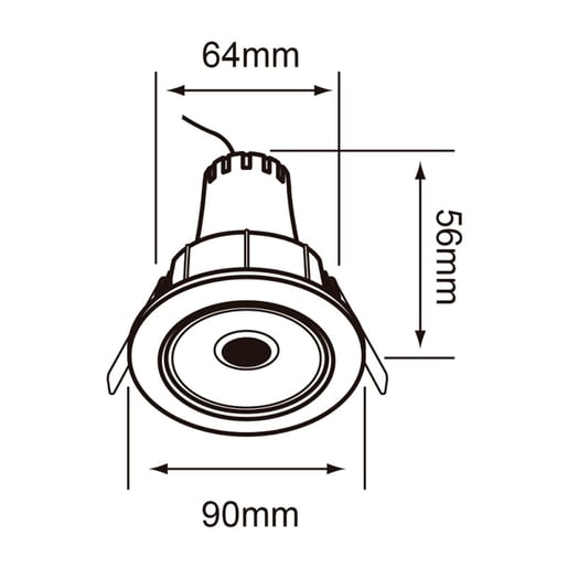 YDLED-153/65/B YDLED-153/65/B