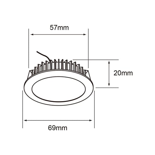 YDLED-800/40 YDLED-800/40